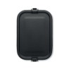 Lunch box en acier inoxydable personnalisée 750ml - CHAN LUNCHBOX COLOUR Matières : acier inoxydable Couleurs : noir personnalis