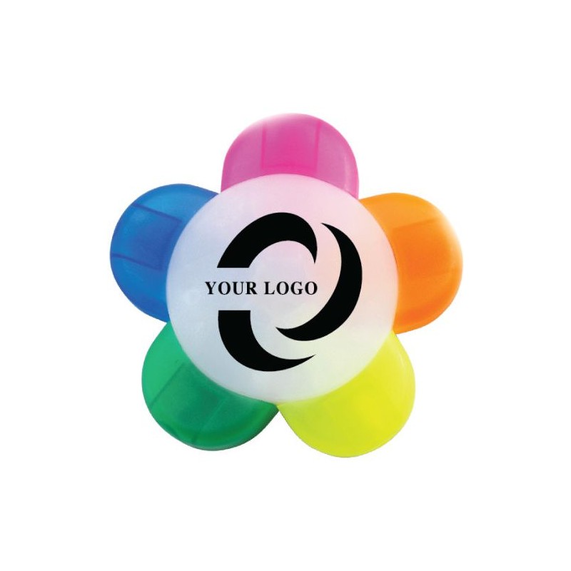  Matières : plastique Couleurs : multicolore personnalisable avec votre logo