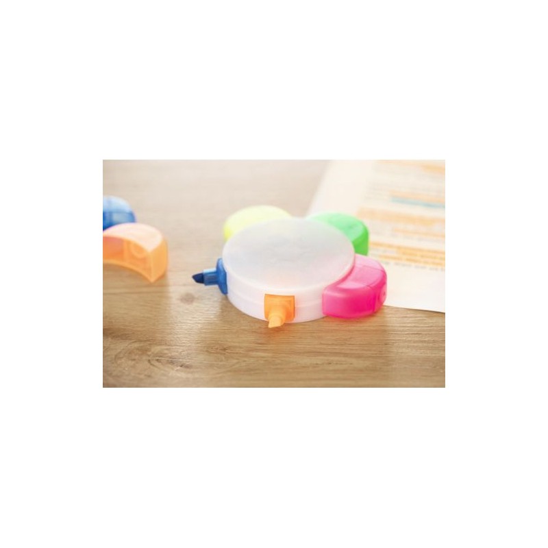  Matières : plastique Couleurs : multicolore cadeau entreprise pas cher