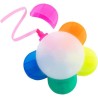  Matières : plastique Couleurs : multicolore goodies publicitaire événementiel
