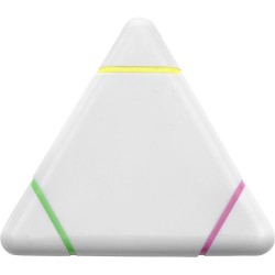  Matières : plastique Couleurs : blanc