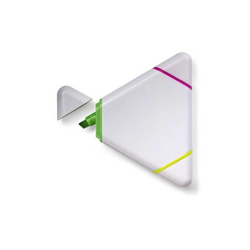Surligneur Triangulaire Multicolore Lavi