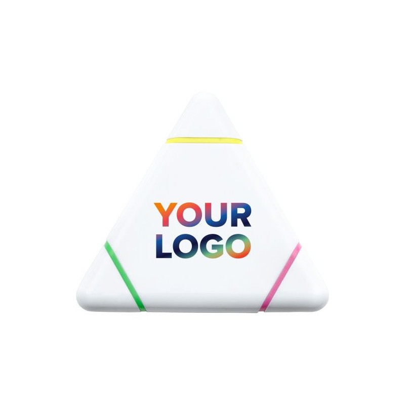 Surligneur Triangulaire Multicolore Lavi