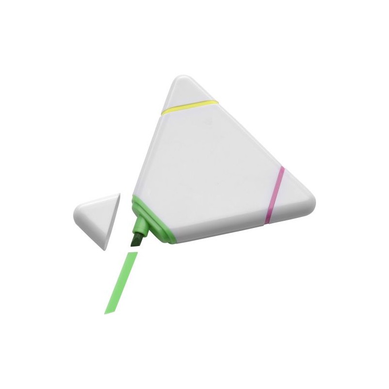 Surligneur Triangulaire Multicolore Lavi