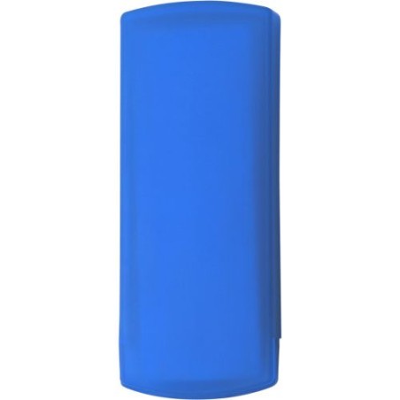  Matières : latex Couleurs : bleu cobalt impression logo haute qualité