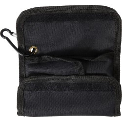 Trousse à outils personnalisée en polyester 600D - 20 pièces Tessa Matières : métal Couleurs : noir cadeau entreprise pas cher