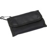 Trousse à outils personnalisée en polyester 600D - 20 pièces Tessa Matières : métal Couleurs : noir impression haute définition
