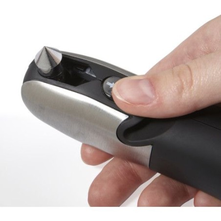 Torche en métal Amayah - Multifonctionnelle et Sécurisée