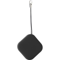 Traceur GPS Bluetooth 4.0 Éco-responsable en ABS - Gerard Matières : plastique Couleurs : noir
