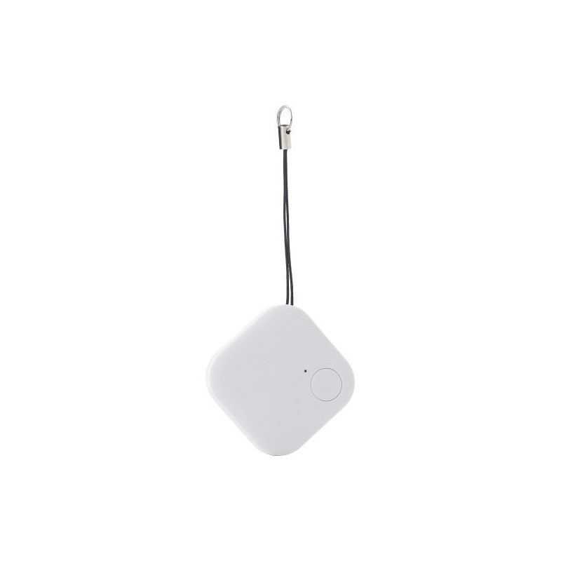 Traceur GPS Bluetooth 4.0 Éco-responsable en ABS - Gerard Matières : plastique Couleurs : noir cadeau entreprise pas cher