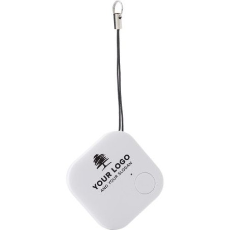 Traceur GPS Bluetooth 4.0 Éco-responsable en ABS - Gerard Matières : plastique Couleurs : noir impression haute définition