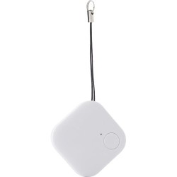 Traceur GPS Bluetooth 4.0 Éco-responsable en ABS - Gerard Matières : plastique Couleurs : blanc goodies publicitaire événementie