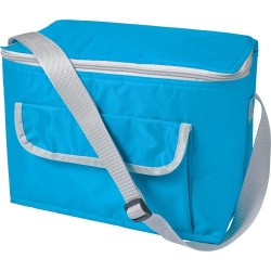 Sac isotherme personnalisé en polyester 420D - Nikki 2