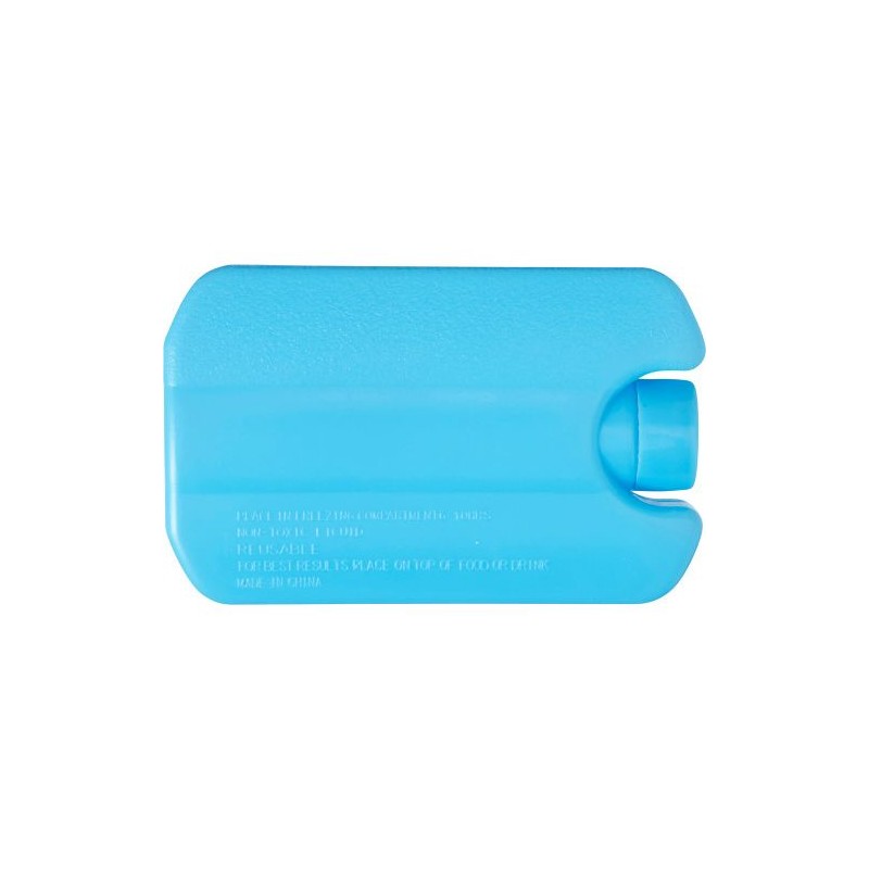 Loupe personnalisée en PVC - Brennan Matières : plastique Couleurs : bleu clair