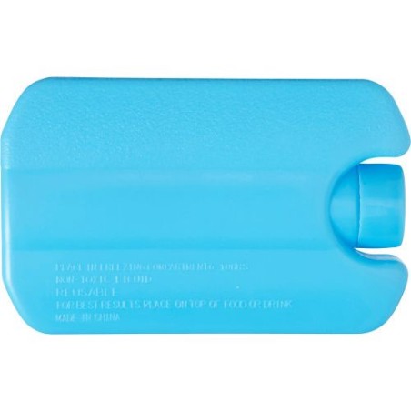 Loupe personnalisée en PVC - Brennan Matières : plastique Couleurs : bleu clair