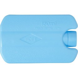 Loupe personnalisée en PVC - Brennan Matières : plastique Couleurs : bleu clair 2
