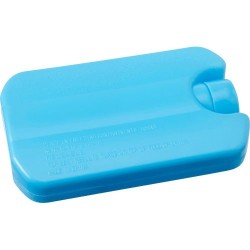 Loupe personnalisée en PVC - Brennan Matières : plastique Couleurs : bleu clair goodies publicitaire événementiel