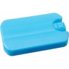 Loupe personnalisée en PVC - Brennan Matières : plastique Couleurs : bleu clair goodies publicitaire événementiel