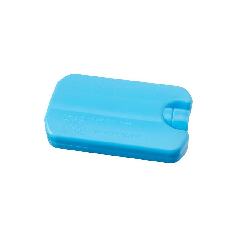 Loupe personnalisée en PVC - Brennan Matières : plastique Couleurs : bleu clair impression haute définition