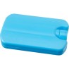 Loupe personnalisée en PVC - Brennan Matières : plastique Couleurs : bleu clair impression haute définition