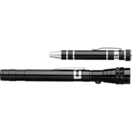 Set Torche et Tournevis Olivia - Pratique et Élégant Personnalisé