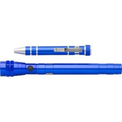 Set Torche et Tournevis Olivia - Pratique et Élégant Personnalisé 2