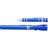 Set pratique de torche et de tournevis  - Olivia Matières : carton Couleurs : bleu cobalt marquage laser ultra précis