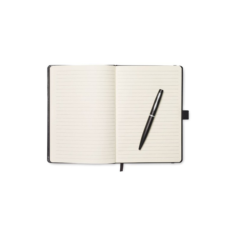 Carnet A5 avec Stylo NOTAPLUS - Élégance et Praticité