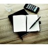 Carnet A5 personnalisable avec stylo - NOTAPLUS Matières : papier Couleurs : noir livraison express 24h 48h