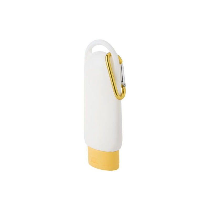Sac isotherme pratique en polyester - Roland Matières : polyéthylène (PE) Couleurs : jaune personnalisable avec votre logo