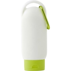Sac isotherme pratique en polyester - Roland Matières : polyéthylène (PE) Couleurs : vert citron goodies publicitaire événementi