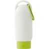 Sac isotherme pratique en polyester - Roland Matières : polyéthylène (PE) Couleurs : vert citron goodies publicitaire événementi