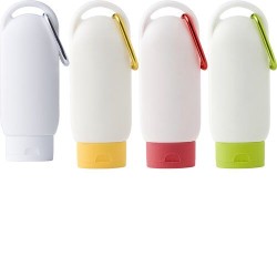 Sac isotherme pratique en polyester - Roland Matières : polyéthylène (PE) Couleurs : vert citron goodies entreprise design