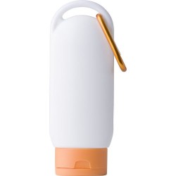 Sac isotherme pratique en polyester - Roland Matières : polyéthylène (PE) Couleurs : orange marquage laser ultra précis