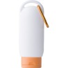 Sac isotherme pratique en polyester - Roland Matières : polyéthylène (PE) Couleurs : orange marquage laser ultra précis