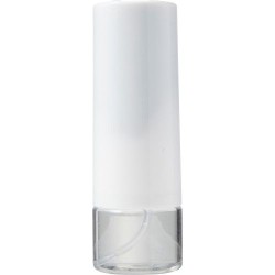 Tablier personnalisable en polycoton pratique - Luke Matières : nylon Couleurs : blanc