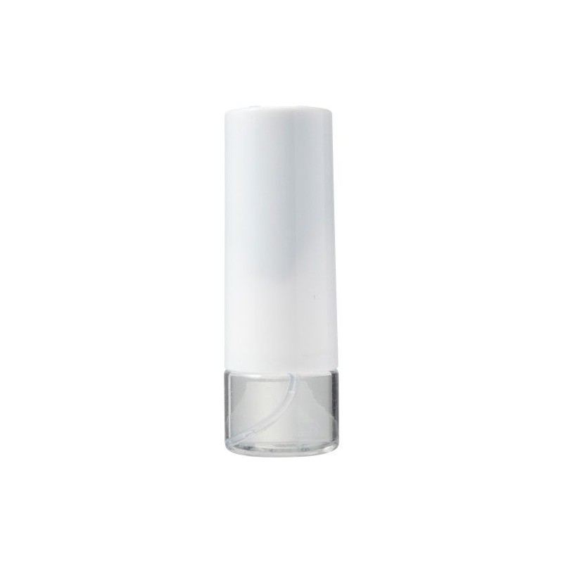 Tablier personnalisable en polycoton pratique - Luke Matières : nylon Couleurs : blanc