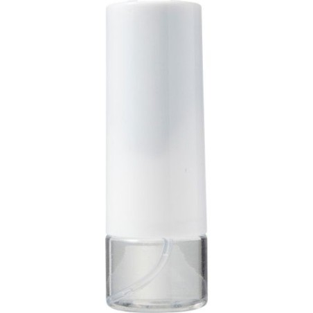 Tablier personnalisable en polycoton pratique - Luke Matières : nylon Couleurs : blanc