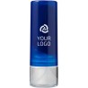 Tablier personnalisable en polycoton pratique - Luke Matières : nylon Couleurs : bleu cadeau collaborateur premium