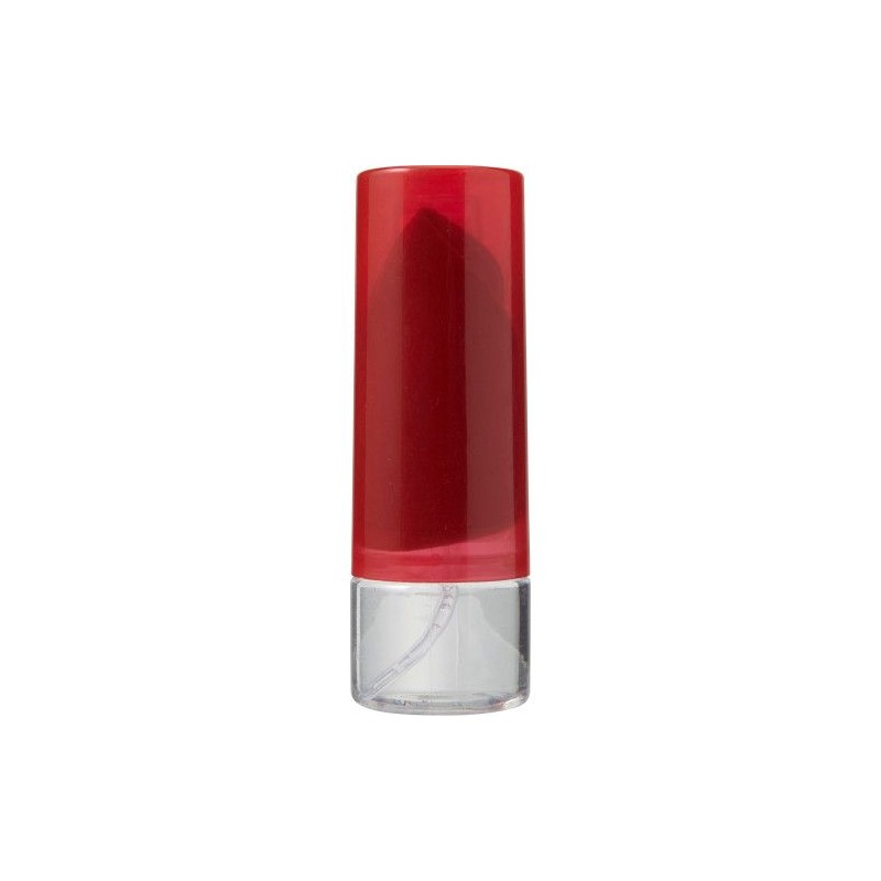 Tablier personnalisable en polycoton pratique - Luke Matières : nylon Couleurs : rouge cadeau entreprise pas cher