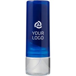 Tablier personnalisable en polycoton pratique - Luke Matières : nylon Couleurs : rouge livraison express 24h 48h
