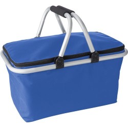 Sac isotherme pliable en polyester personnalisé - Cassian cadeau entreprise pas cher