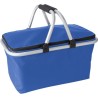 Sac isotherme pliable en polyester personnalisé - Cassian cadeau entreprise pas cher