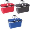 Sac isotherme pliable en polyester personnalisé - Cassian marquage laser ultra précis