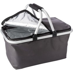 Sac isotherme pliable en polyester personnalisé - Cassian personnalisation rapide en France