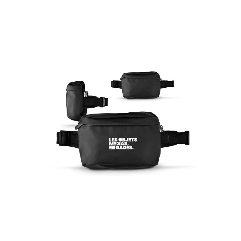 Sac Banane de Ceinture Éco-Responsable