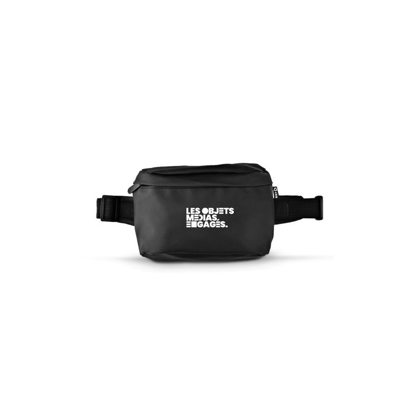 Sac Banane Éco-responsable Pratique - Goodies cadeau entreprise pas cher
