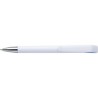 Stylo bille en plastique twist personnalisable - Tamir Matières : plastique Couleurs : bleu goodies entreprise design
