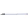 Stylo bille en plastique twist personnalisable - Tamir Matières : plastique Couleurs : orange cadeau collaborateur premium