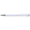 Stylo bille en plastique twist personnalisable - Tamir Matières : plastique Couleurs : rouge livraison express 24h 48h